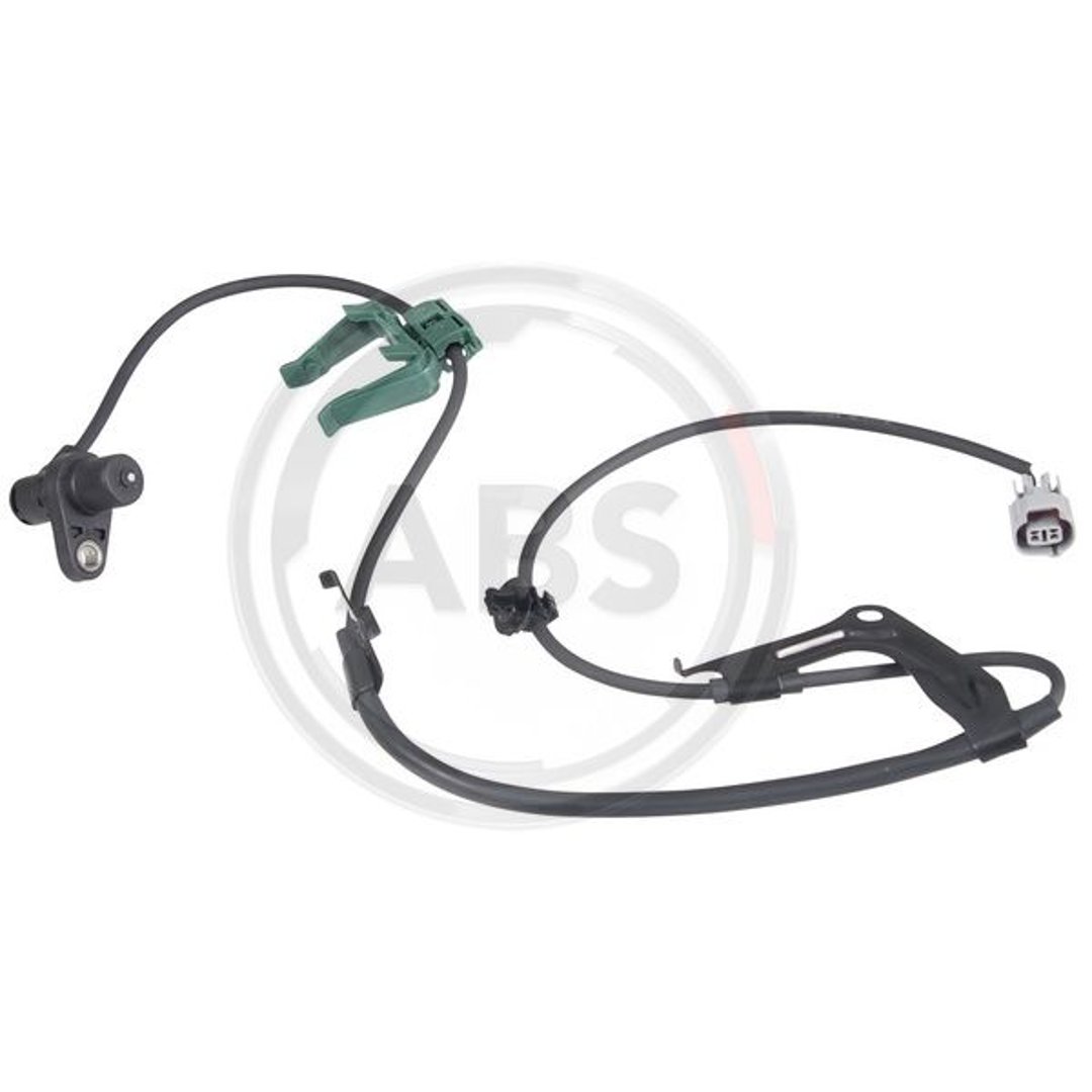 ABS All Brake Systems Czujnik prędkości obrotowej koła  a.b.s. 30506 30506