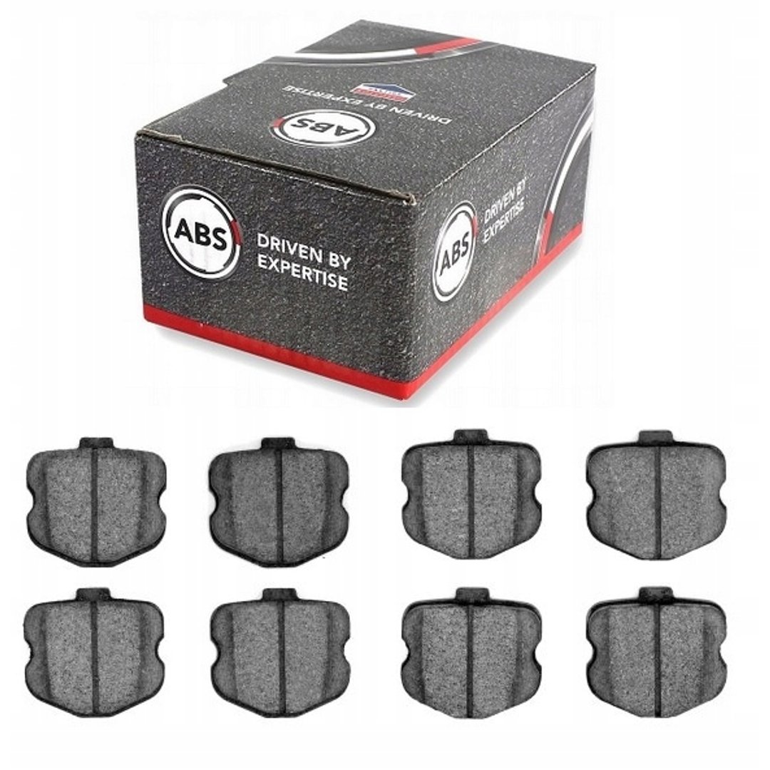 A.B.S. ALL BRAKE SYSTEMS BV.) ALL BRAKE SYSTEMS BV.) 35150 35150