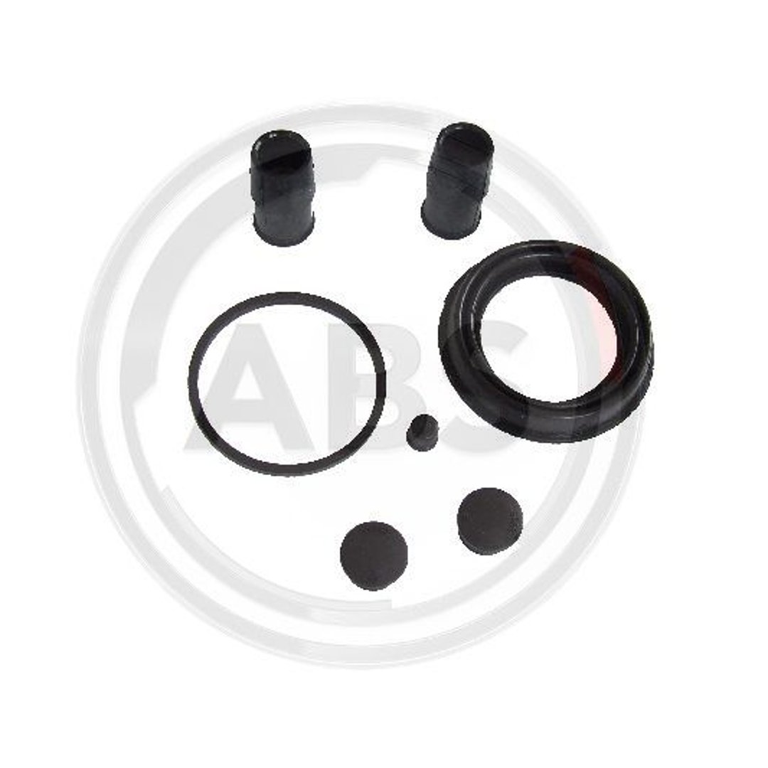 REPERATURKA ZACISKU HAMULC. VW GOLF VI 08-12