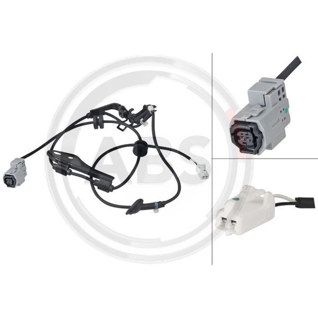 A.B.S. CZUJNIK ABS A.B.S. 31574 8951602071 TOYOTA AURIS  07-12 PT 31574