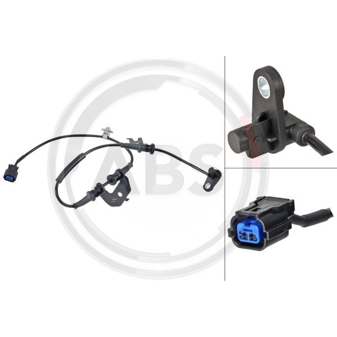 Czujnik ABS A.B.S. 31616 95670B4300 HYUNDAI I10 13- LP
