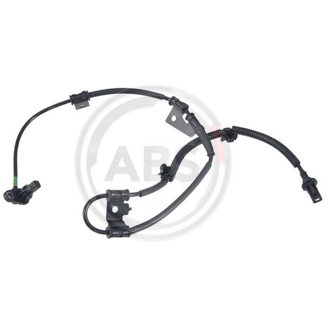 ABS All Brake Systems Czujnik prędkości obrotowej koła  a.b.s. 30794 30794