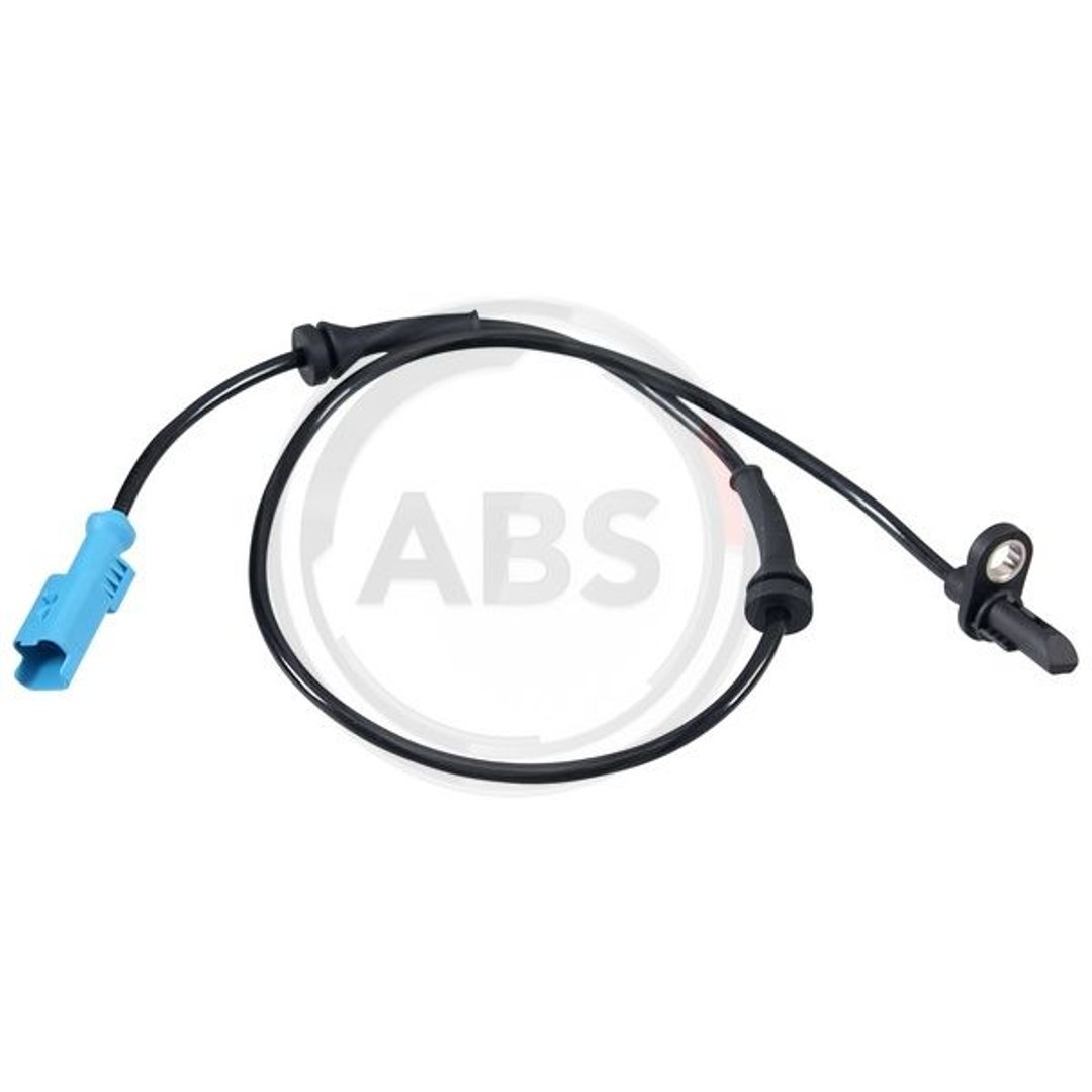 ABS All Brake Systems Czujnik prędkości obrotowej koła  a.b.s. 30793 30793