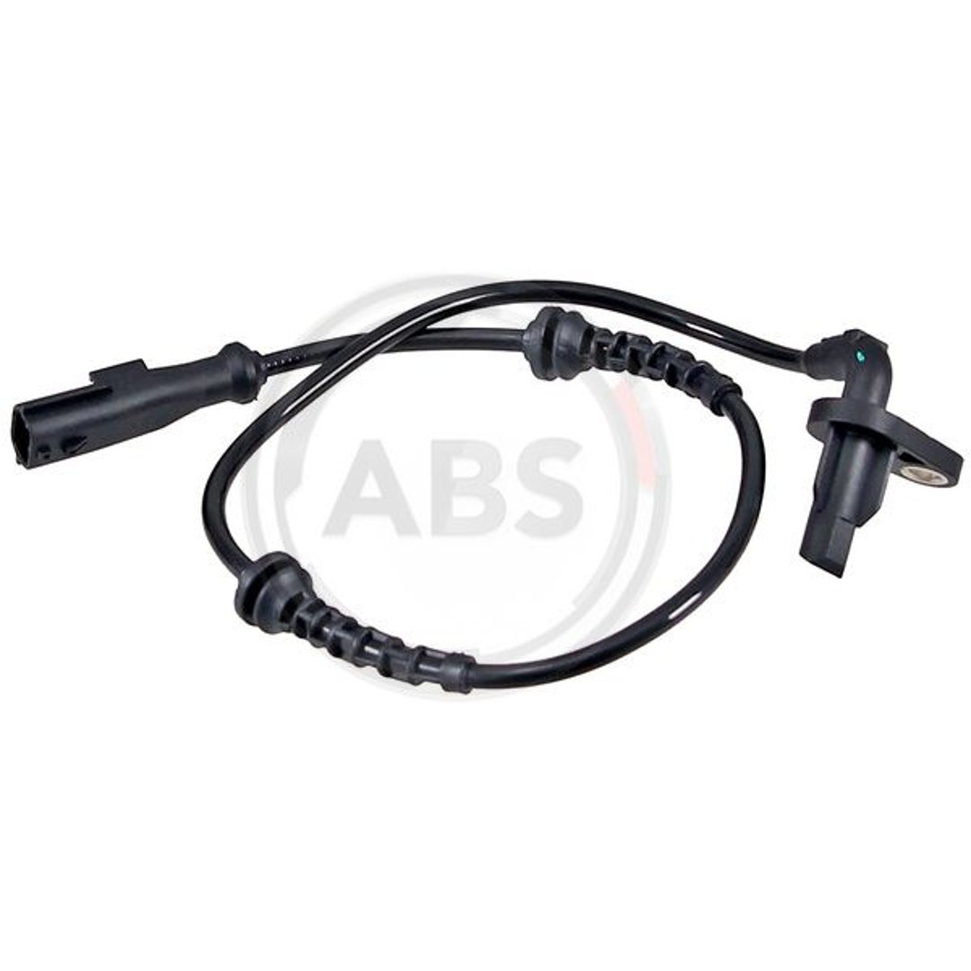 ABS All Brake Systems Czujnik prędkości obrotowej koła  a.b.s. 30804 30804