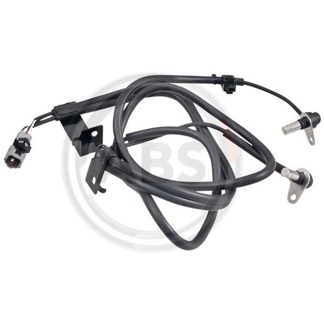 ABS All Brake Systems Czujnik prędkości obrotowej koła  a.b.s. 31069 31069