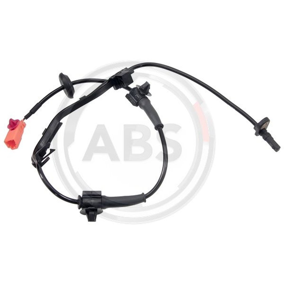 ABS All Brake Systems Czujnik prędkości obrotowej koła  a.b.s. 31109 31109
