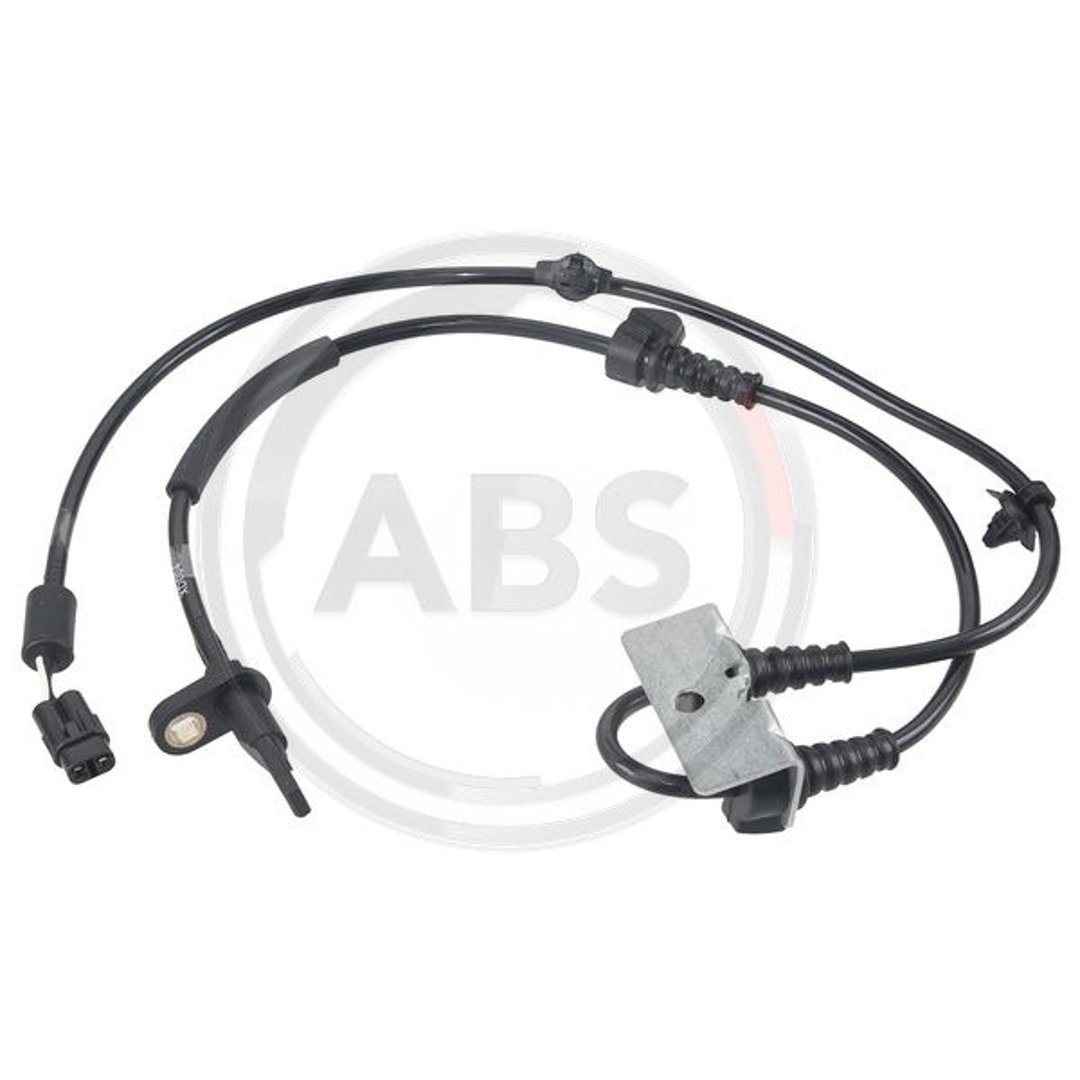 ABS All Brake Systems Czujnik prędkości obrotowej koła  a.b.s. 31129 31129