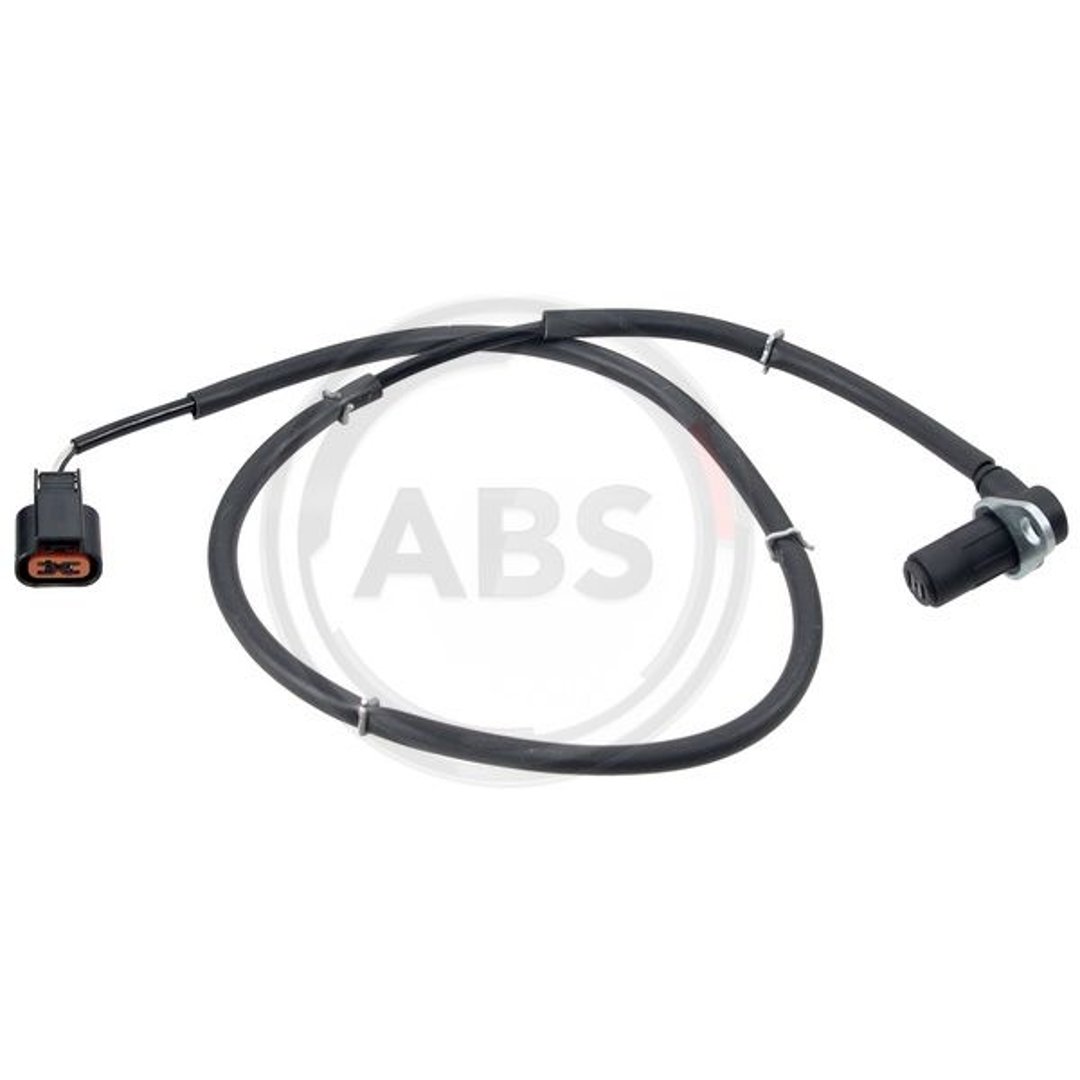 ABS All Brake Systems Czujnik prędkości obrotowej koła  a.b.s. 31140 31140