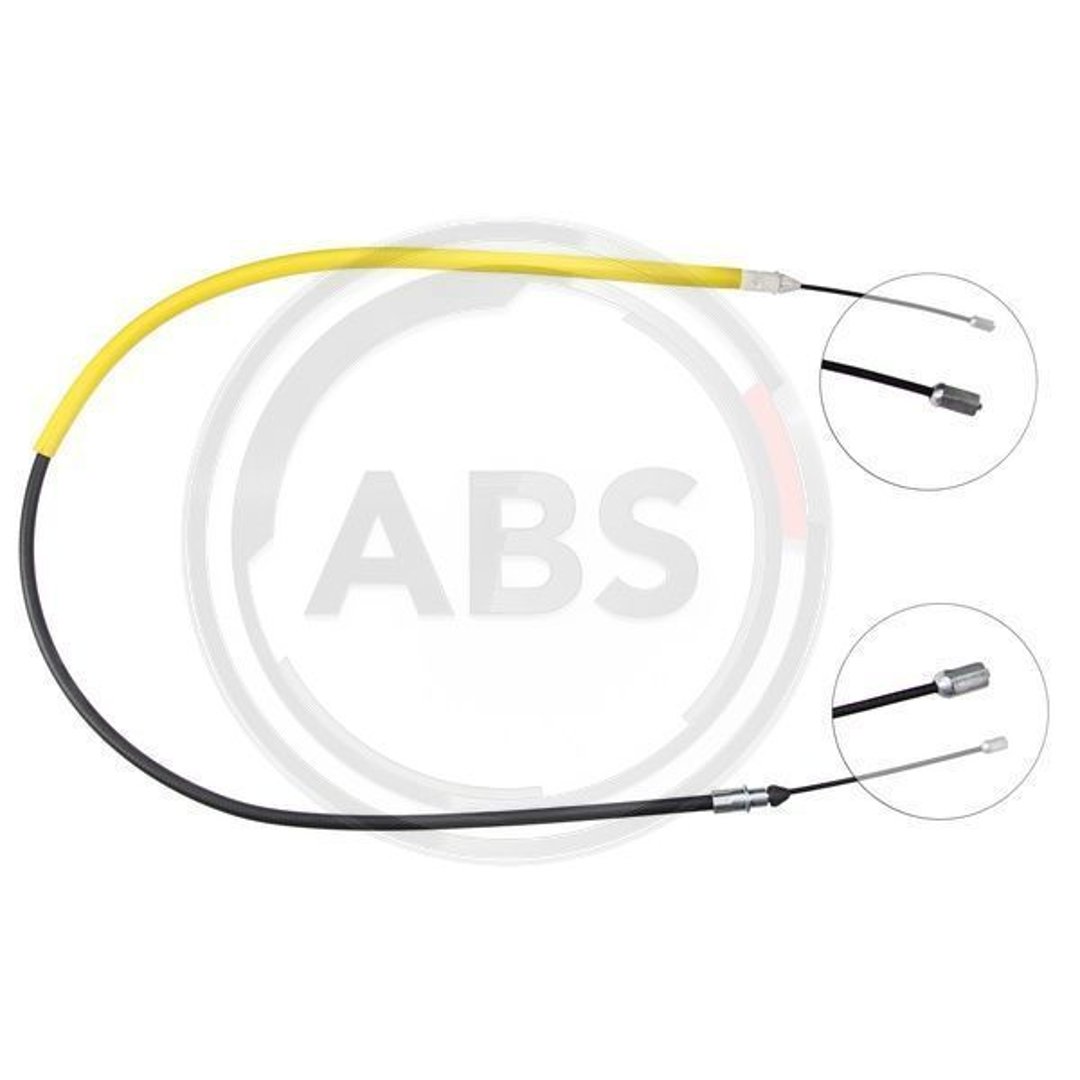 A.B.S. Cięgno, hamulec postojowy K16947
