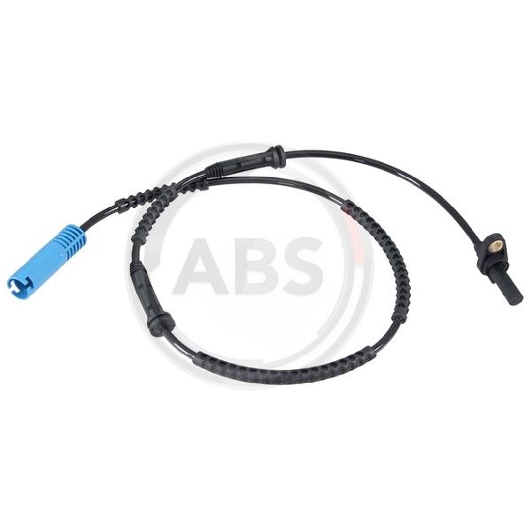 ABS All Brake Systems a.b.s. oryginalny czujnik prędkości obrotowej, koła Mini 31208 31208