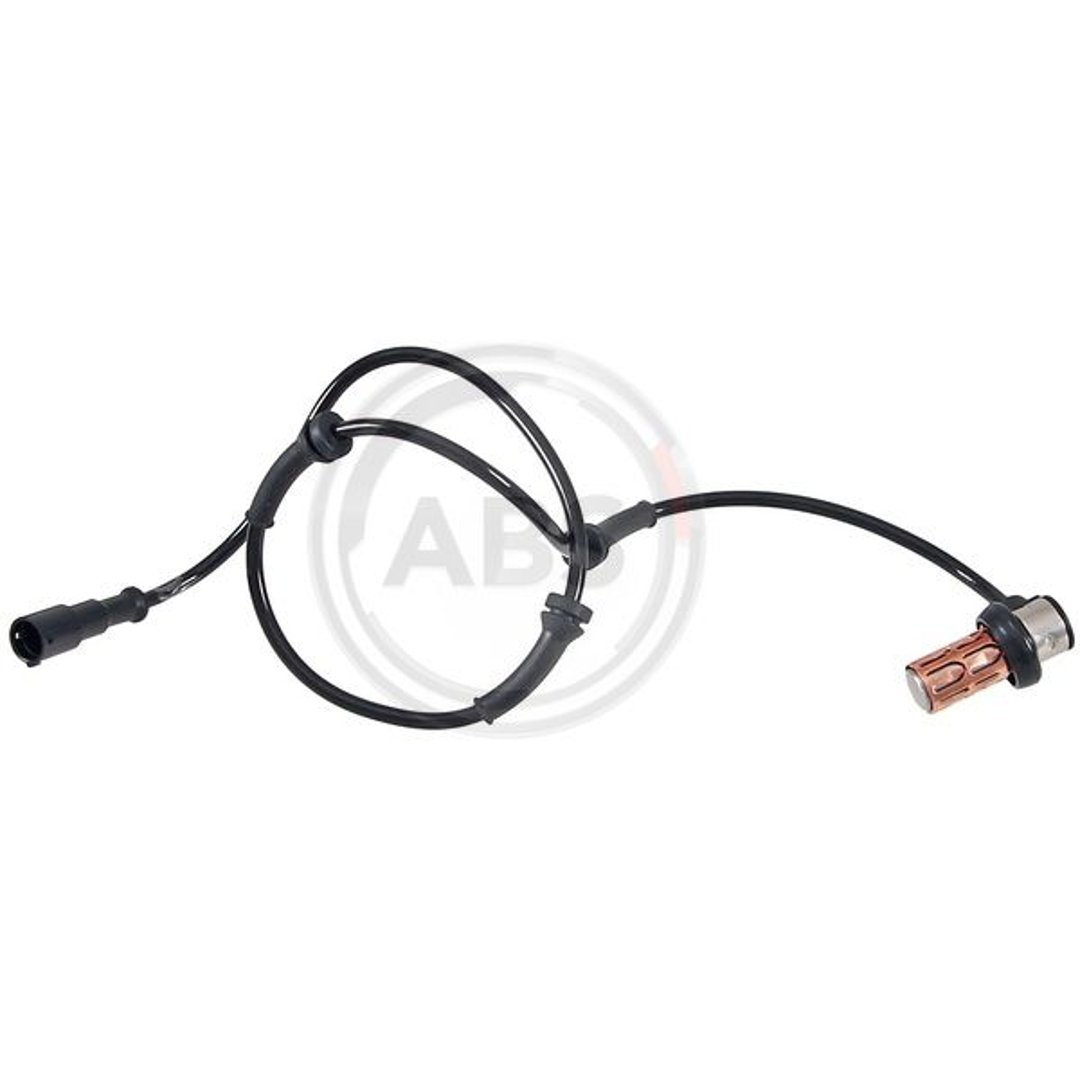 ABS All Brake Systems Czujnik prędkości obrotowej koła  a.b.s. 31217 31217