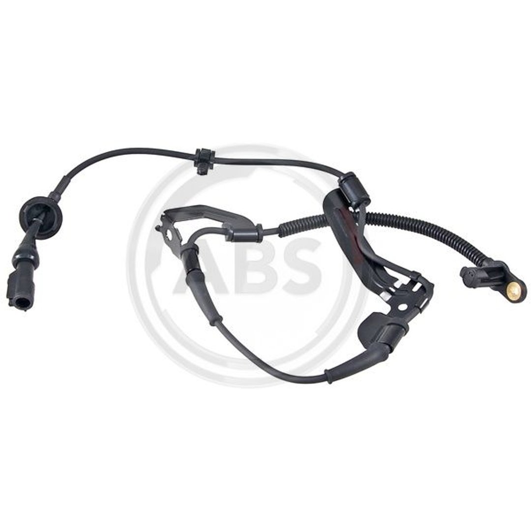 ABS All Brake Systems Czujnik prędkości obrotowej koła  a.b.s. 31224 31224