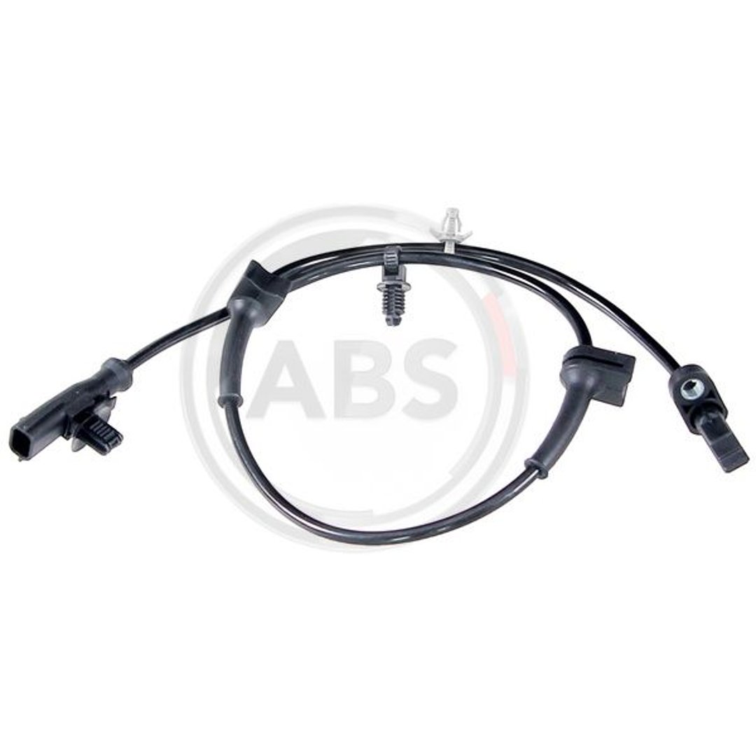 ABS All Brake Systems Czujnik prędkości obrotowej koła  a.b.s. 31223 31223