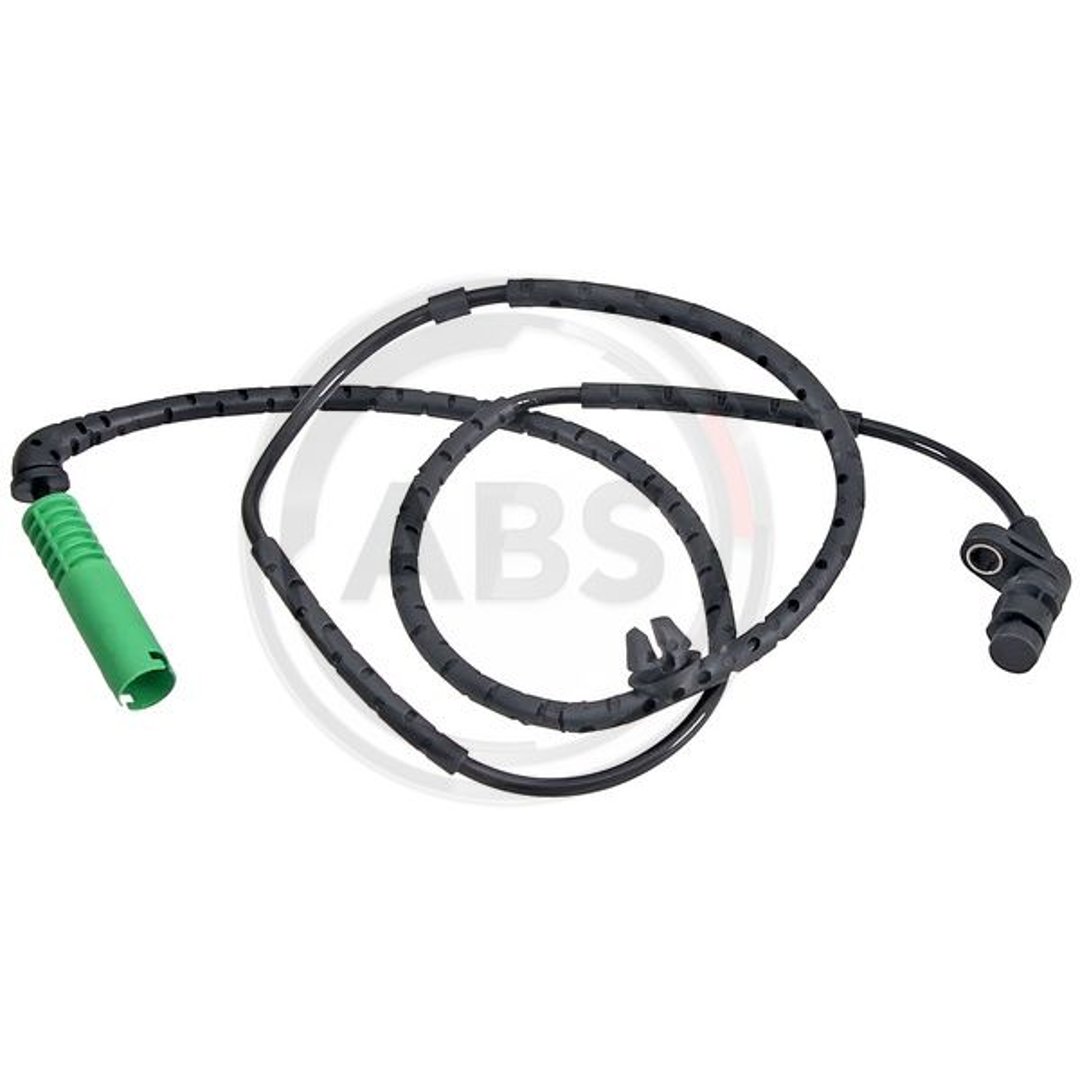 ABS All Brake Systems Czujnik prędkości obrotowej koła  a.b.s. 31227 31227