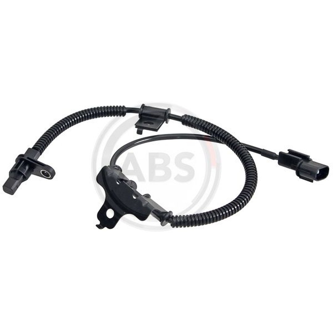 ABS All Brake Systems Czujnik prędkości obrotowej koła  a.b.s. 31234 31234