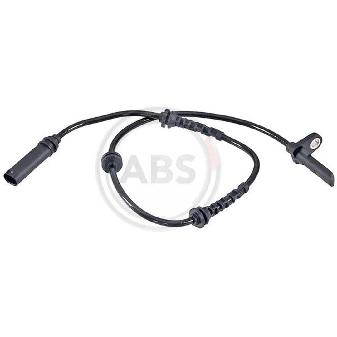 ABS All Brake Systems Czujnik prędkości obrotowej koła  a.b.s. 31231 31231