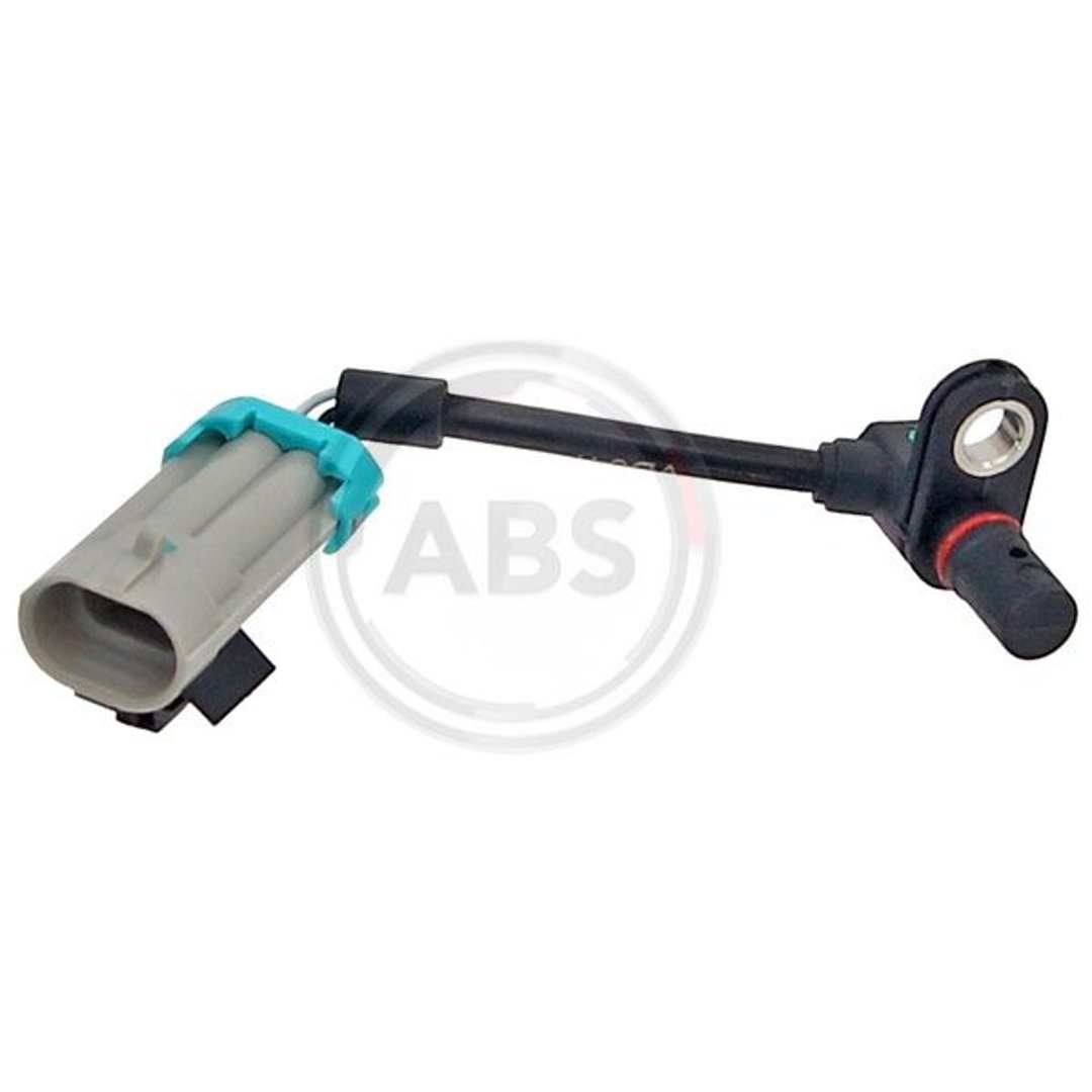 ABS All Brake Systems Czujnik prędkości obrotowej koła  a.b.s. 31243 31243