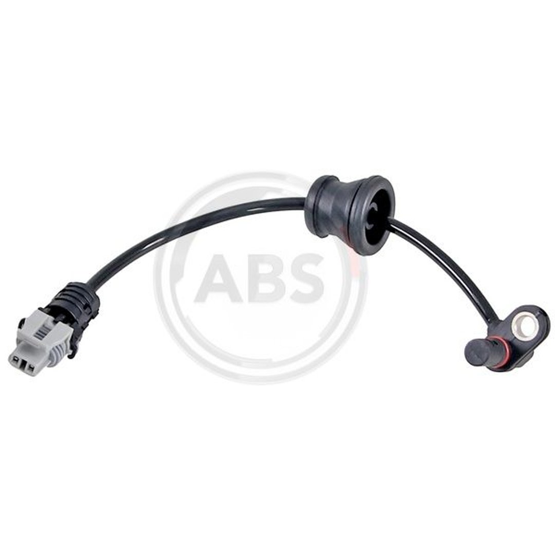 ABS All Brake Systems Czujnik prędkości obrotowej koła  a.b.s. 31244 31244