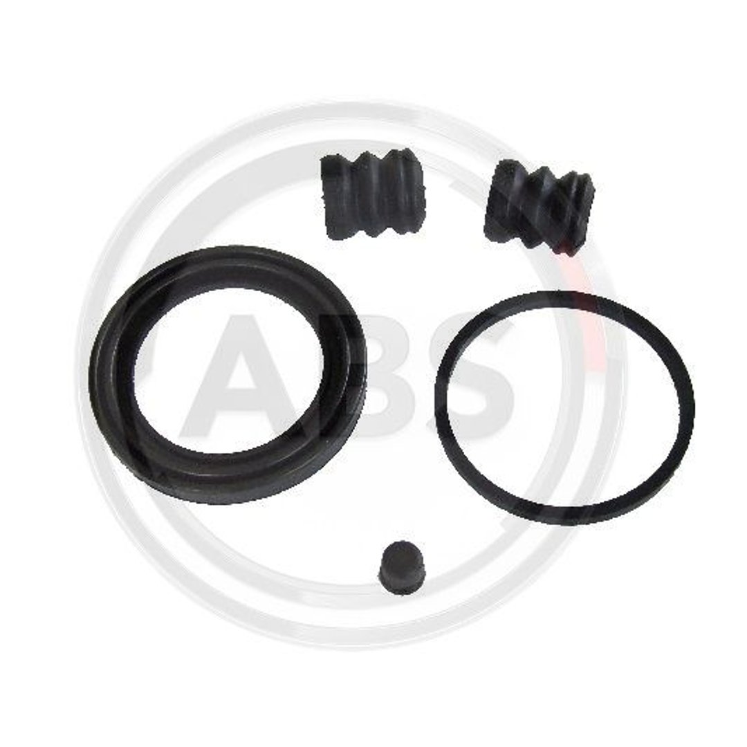 ABS All Brake Systems ABS 53653 zestaw naprawczy, zacisk hamulcowy 53653