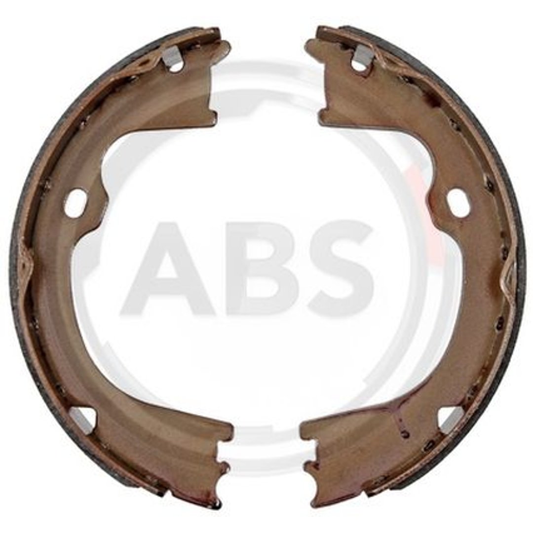 A.B.S. Szczęki hamulcowe A.B.S. 9375 68001472AB DODGE DURANGO 03-09 (RĘCZNY) 9375