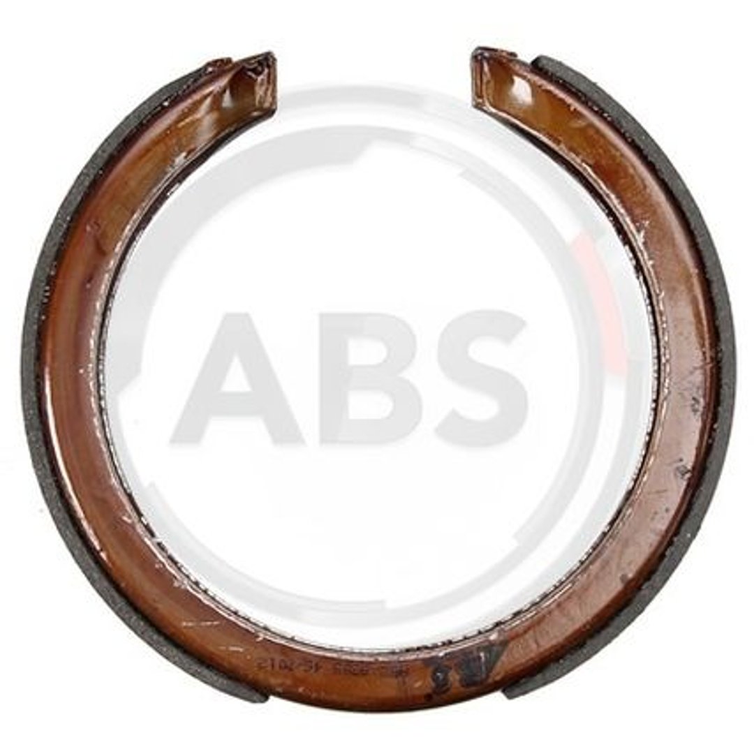 ABS All Brake Systems ABS 9305 szczęki hamulcowe komplet 9305