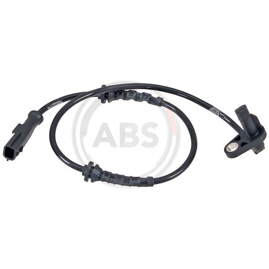 ABS All Brake Systems Czujnik prędkości obrotowej koła  a.b.s. 31255 31255