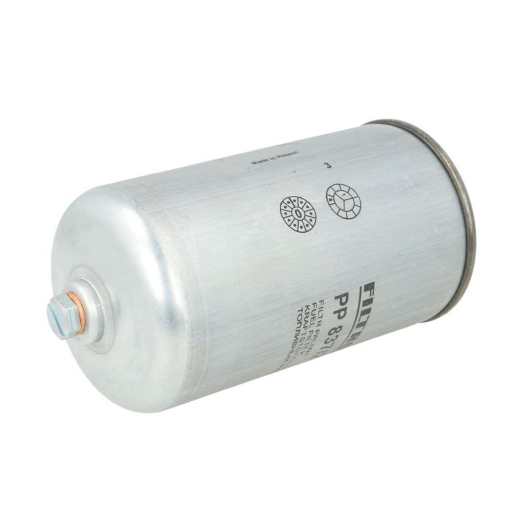 Filtr paliwa FILTRON PP837/2 PP837/2