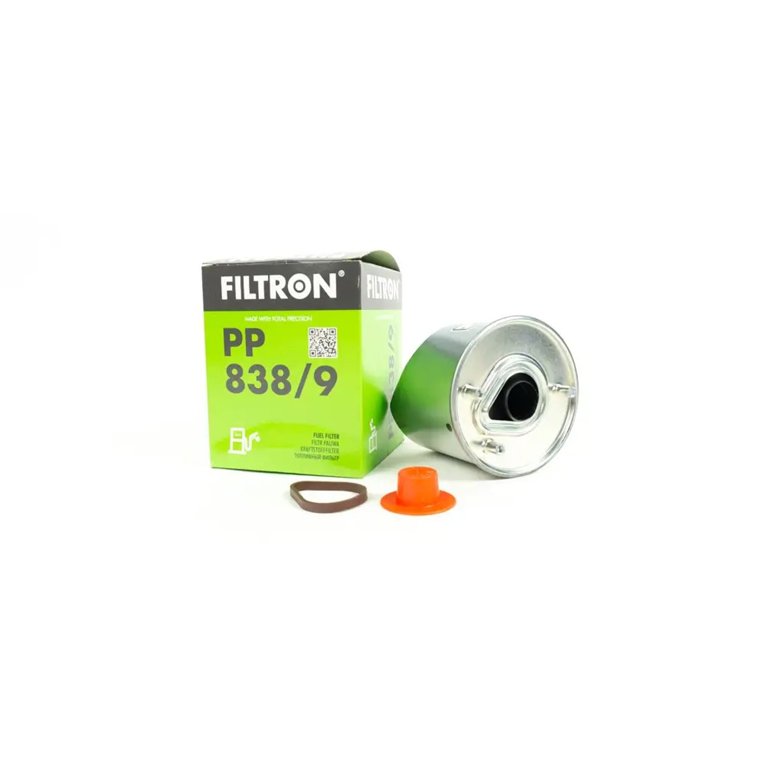 Filtron PP 838/9 FILTR PALIWA FORD C-MAX 10-, FIESTA 10-, FOCUS 10-, MONDEO 11-, TRANSIT 13-, MAZDA 3 10-, 5 10-, VOLVO PE 10-, S 60 11-, V70 -11 PP