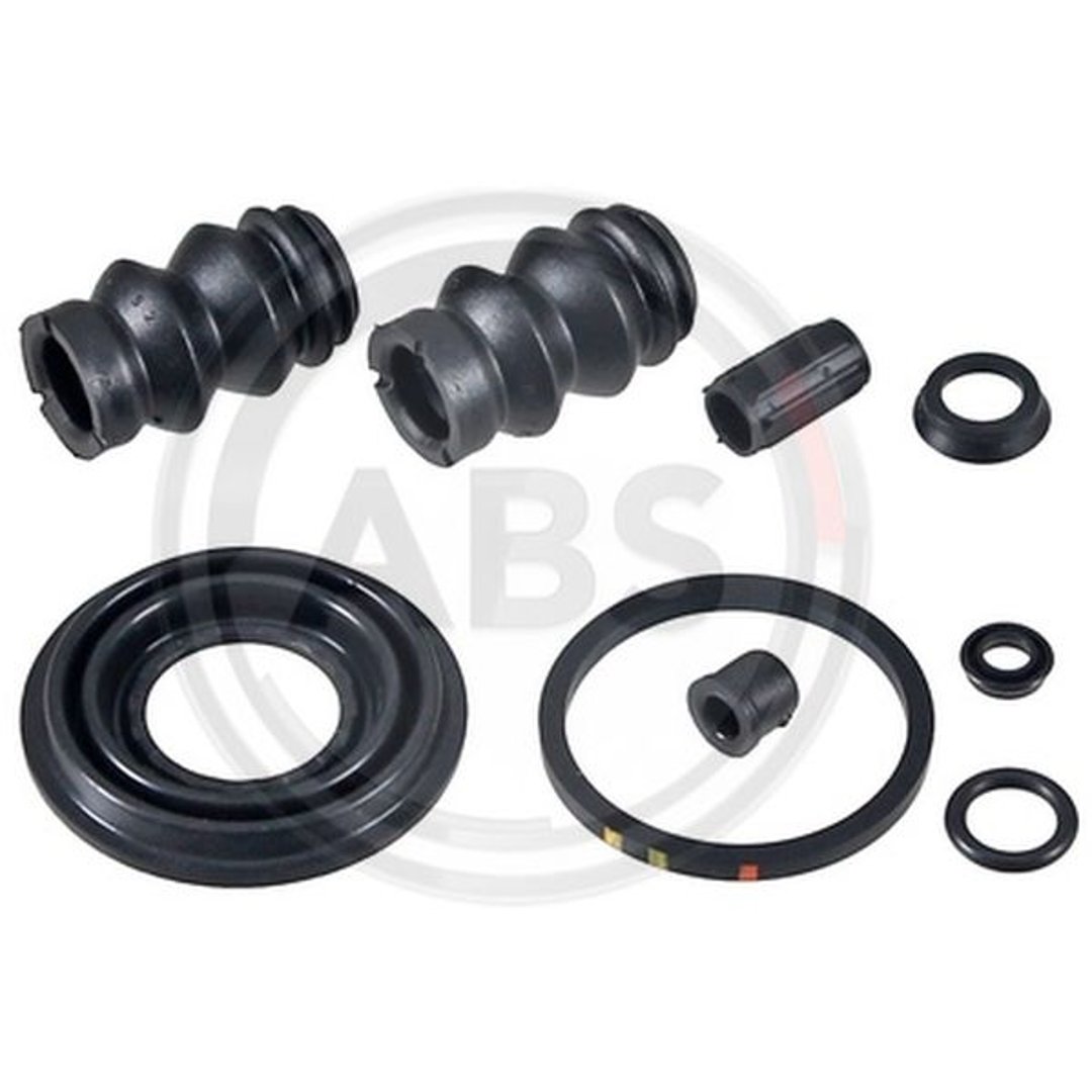 REPERATURKA ZACISKU HAMULC. VW GOLF VI 08-12 TYŁ