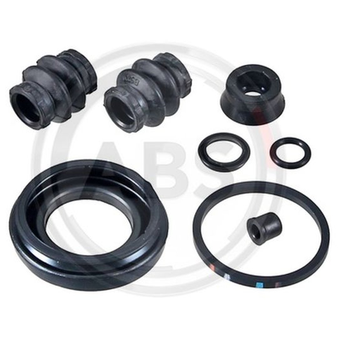 REPERATURKA ZACISKU HAMULC. AUDI A4 04-08 TYŁ