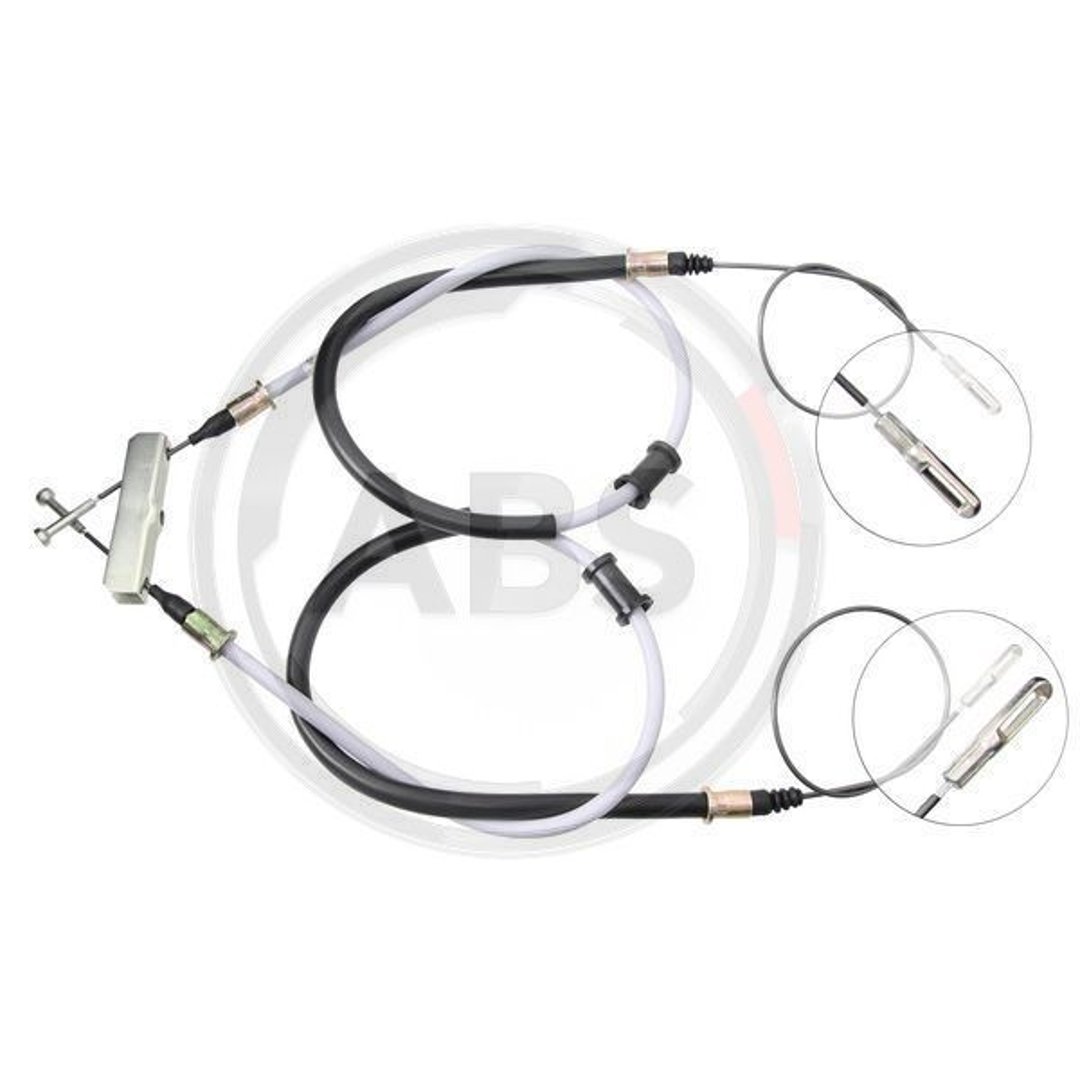 A.B.S. Cięgno, hamulec postojowy K11435
