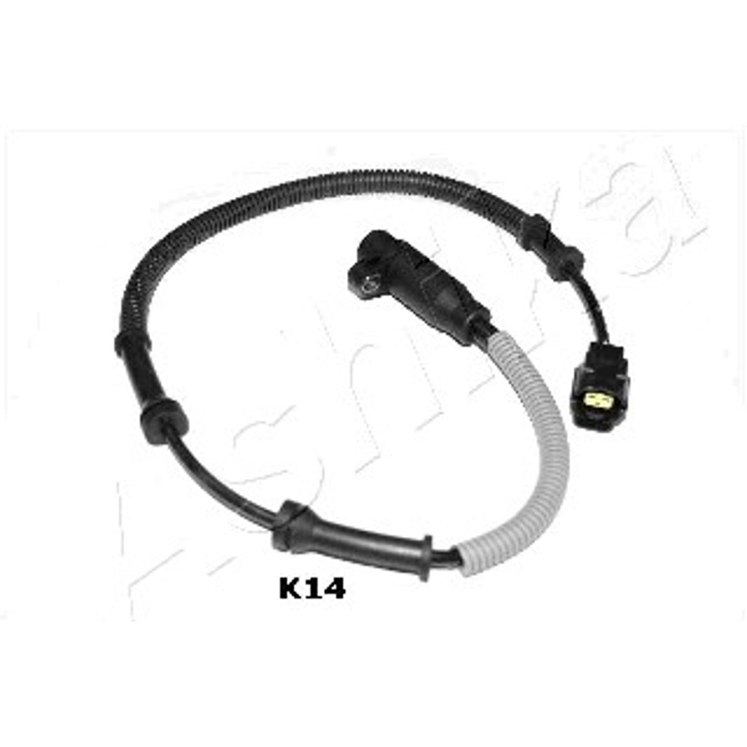 Czujnik ABS ASHIKA 151-0K-K14