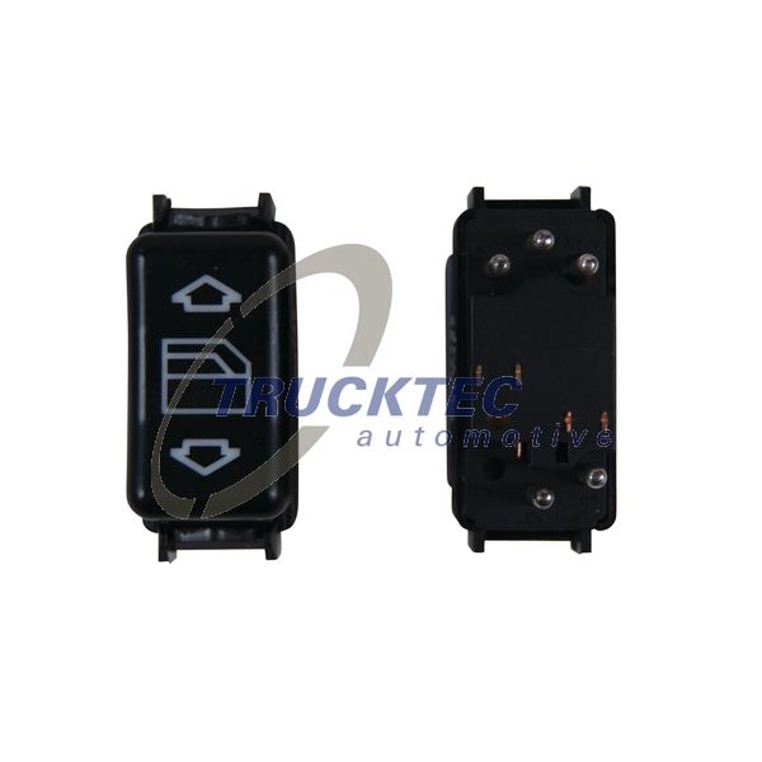 Przełącznik podnośnika szyby TRUCKTEC AUTOMOTIVE 02.58.010