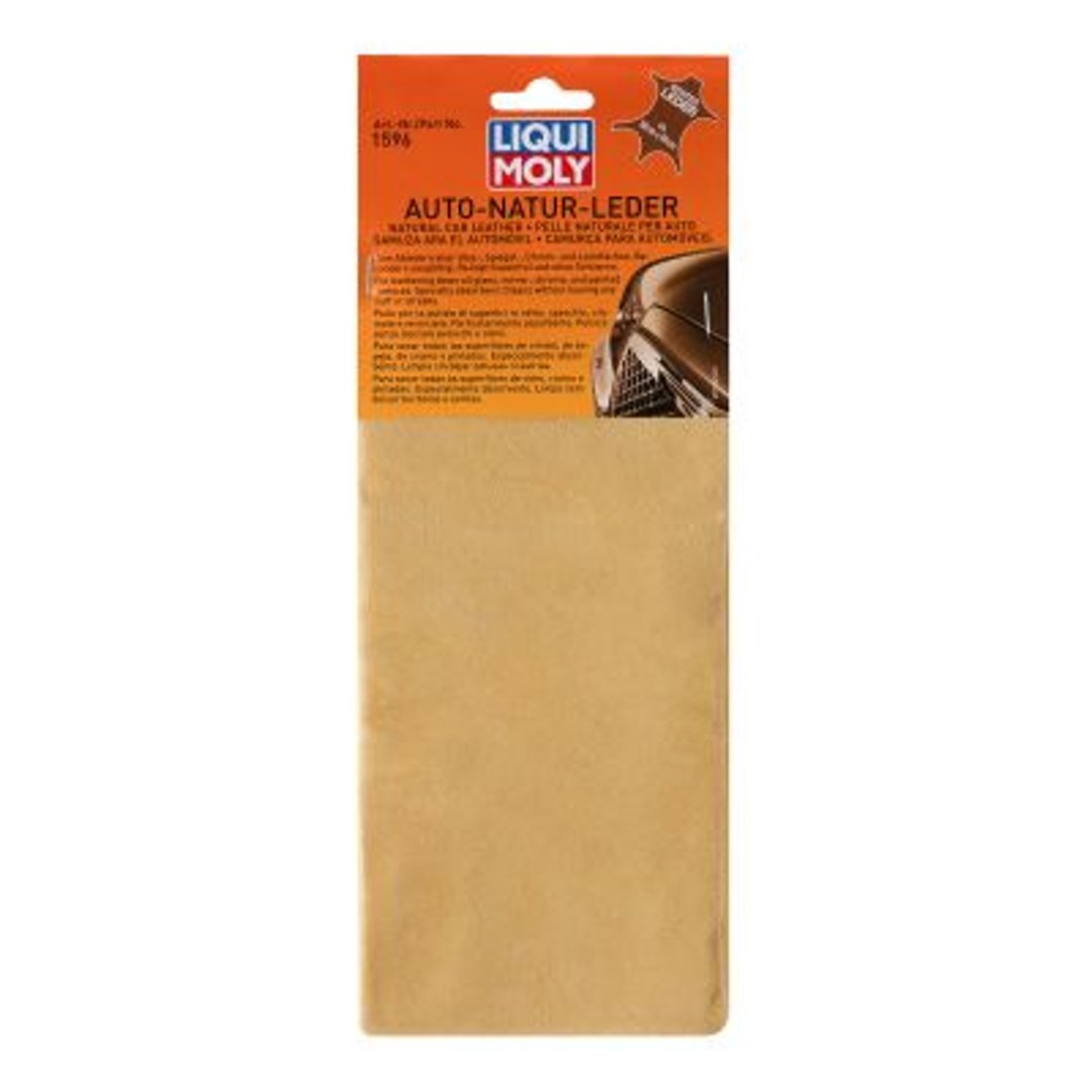 Liqui Moly Ircha z naturalnej skóry 1596