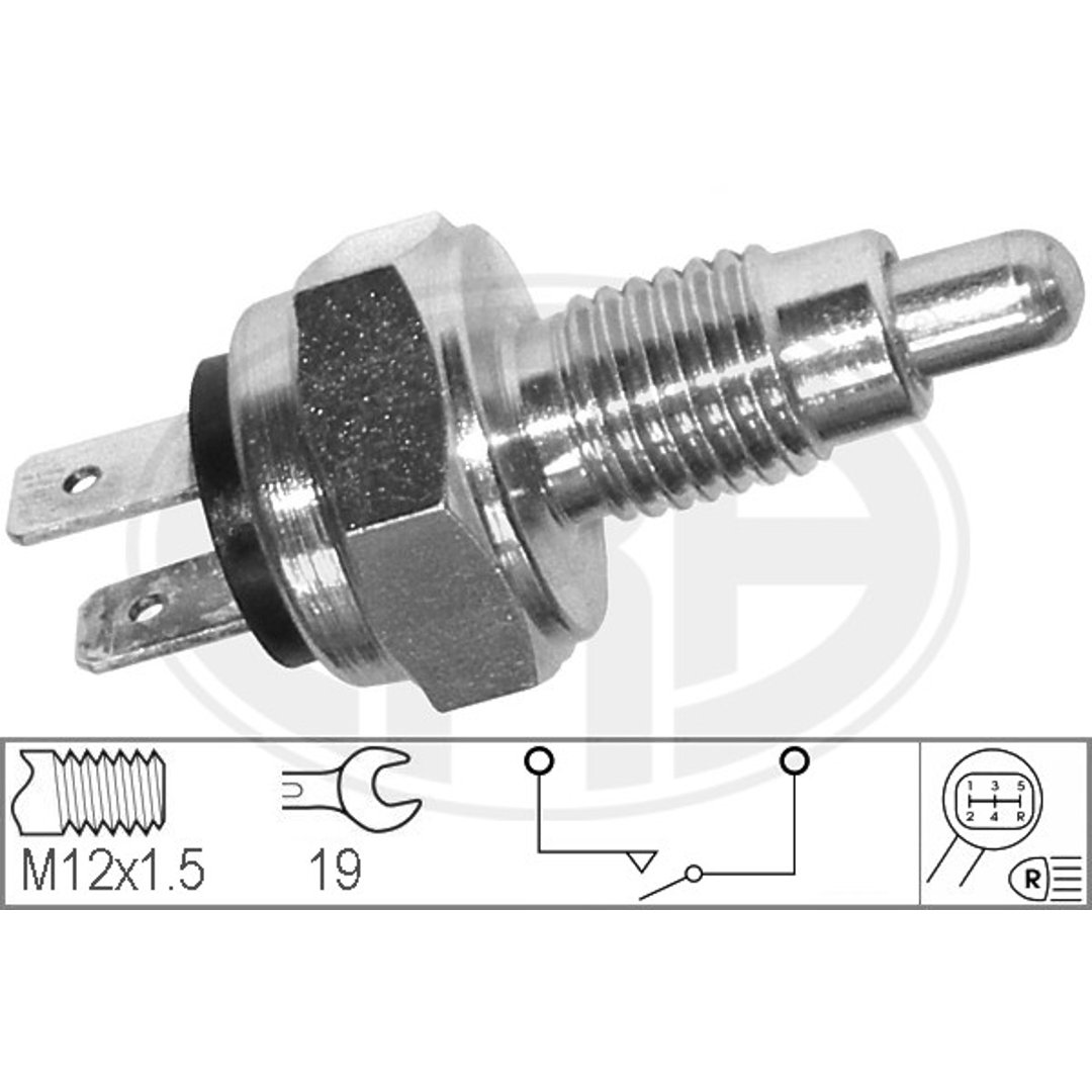 Włącznik świateł cofania ERA 330235