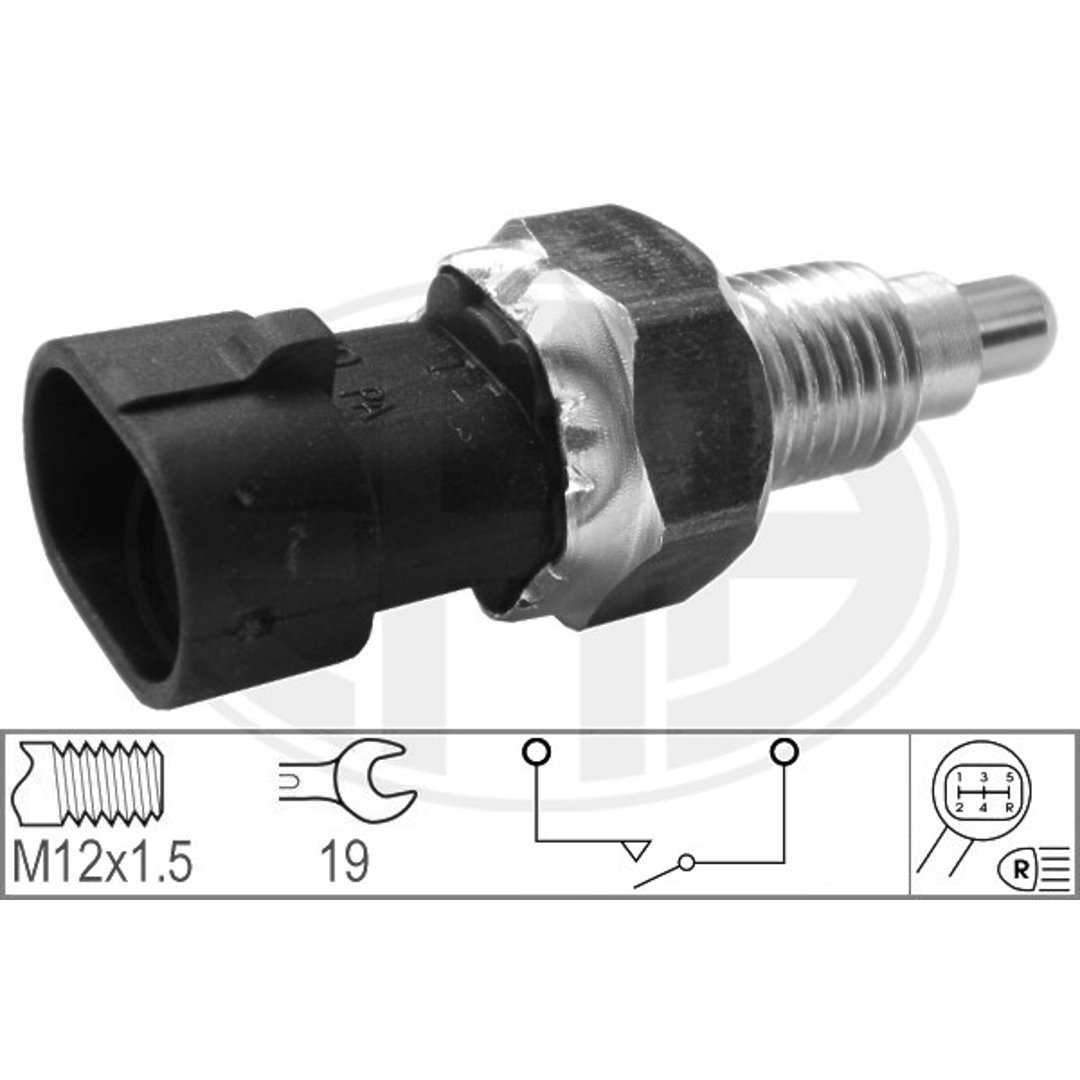 Włącznik świateł cofania ERA 330244