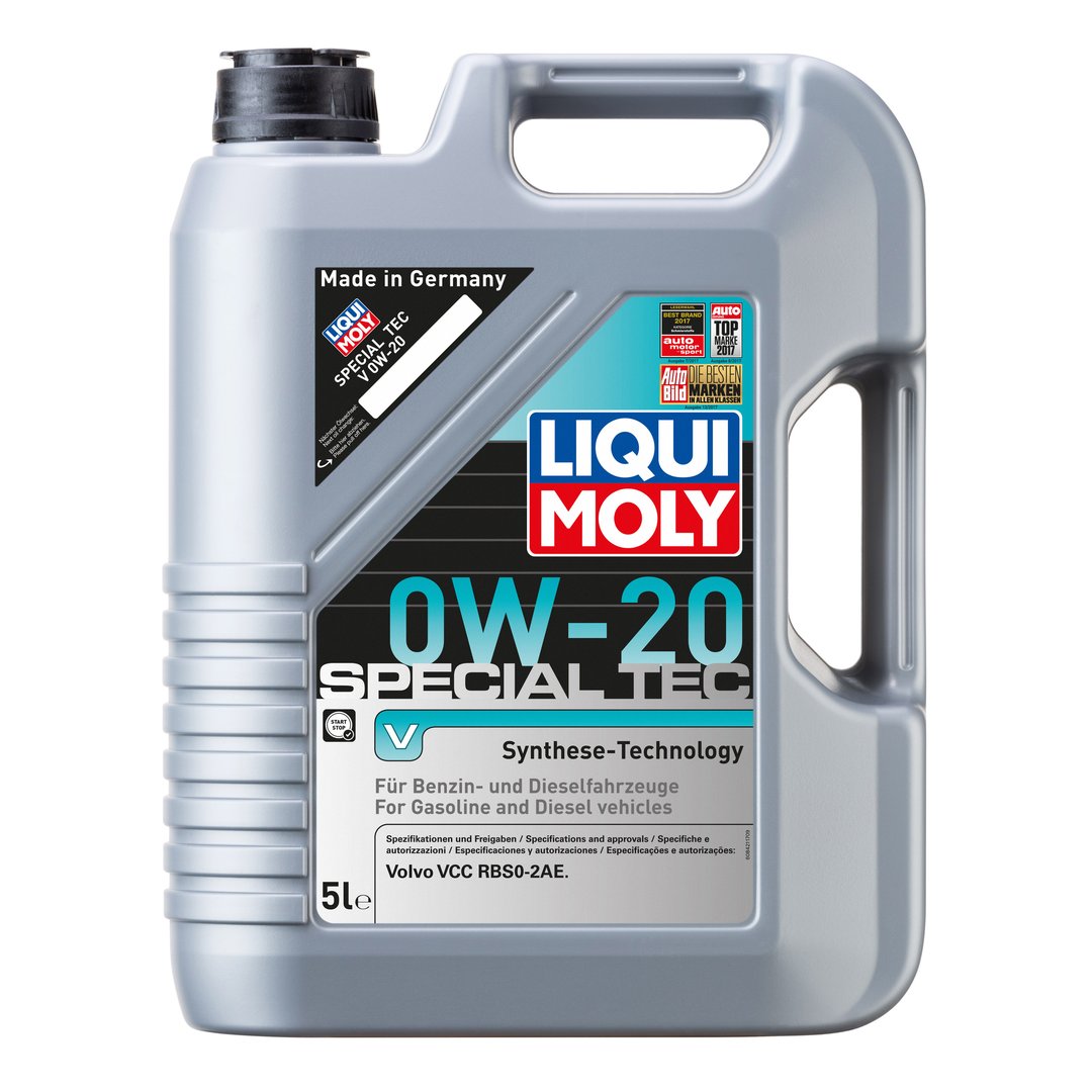 Liqui Moly Special Tec V 0W20 5L