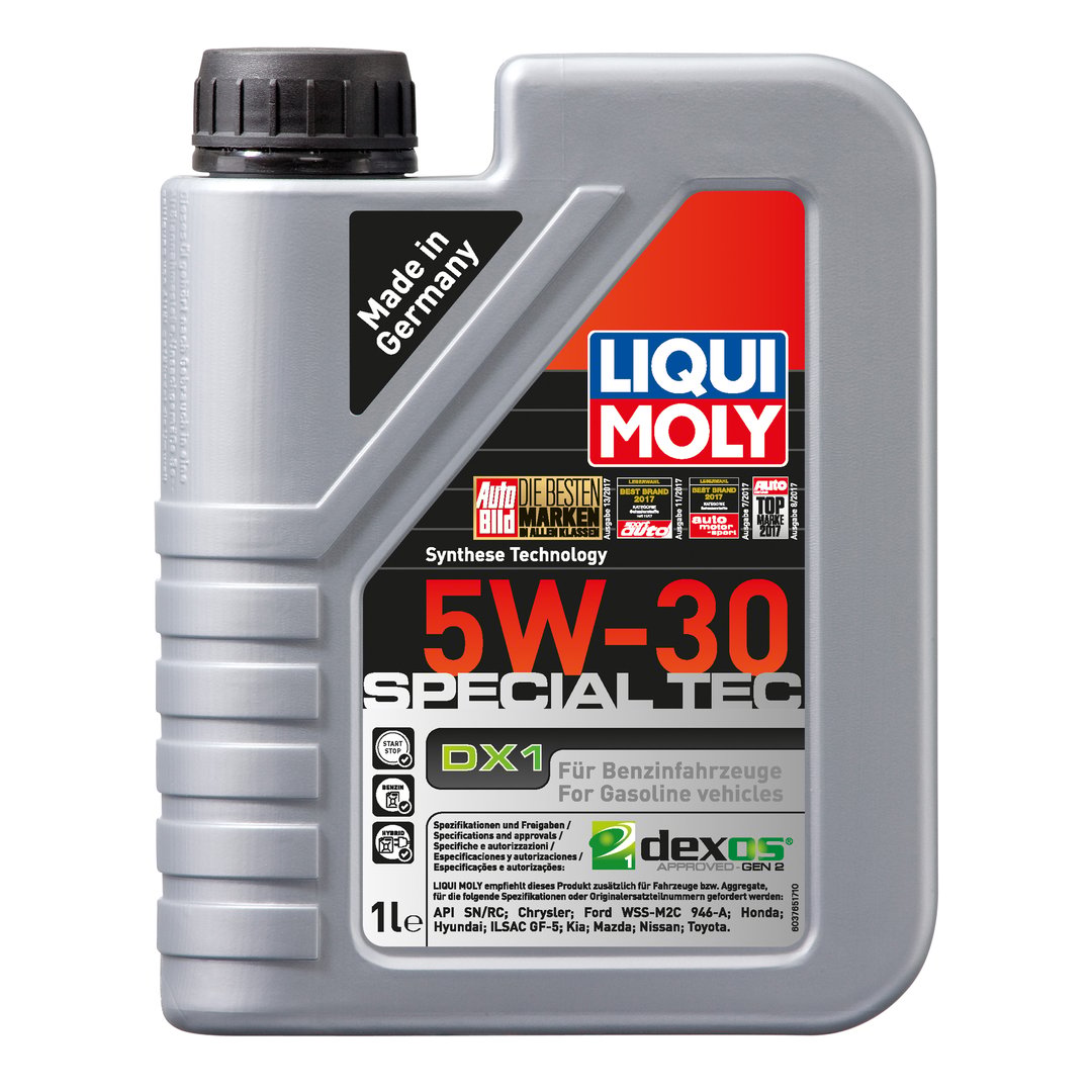 Liqui Moly Olej silnikowy 20967 20967