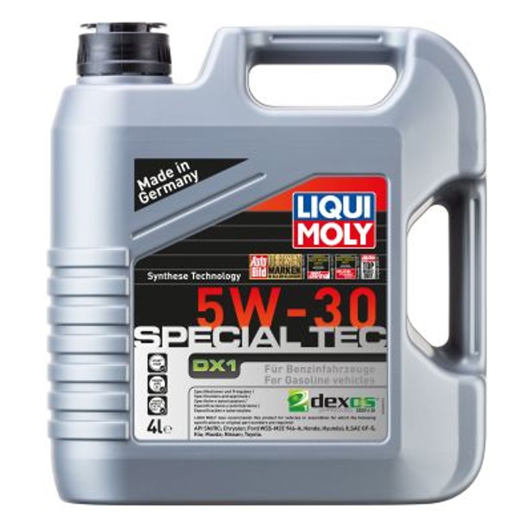 Special Tec DX1 5W-30 4L