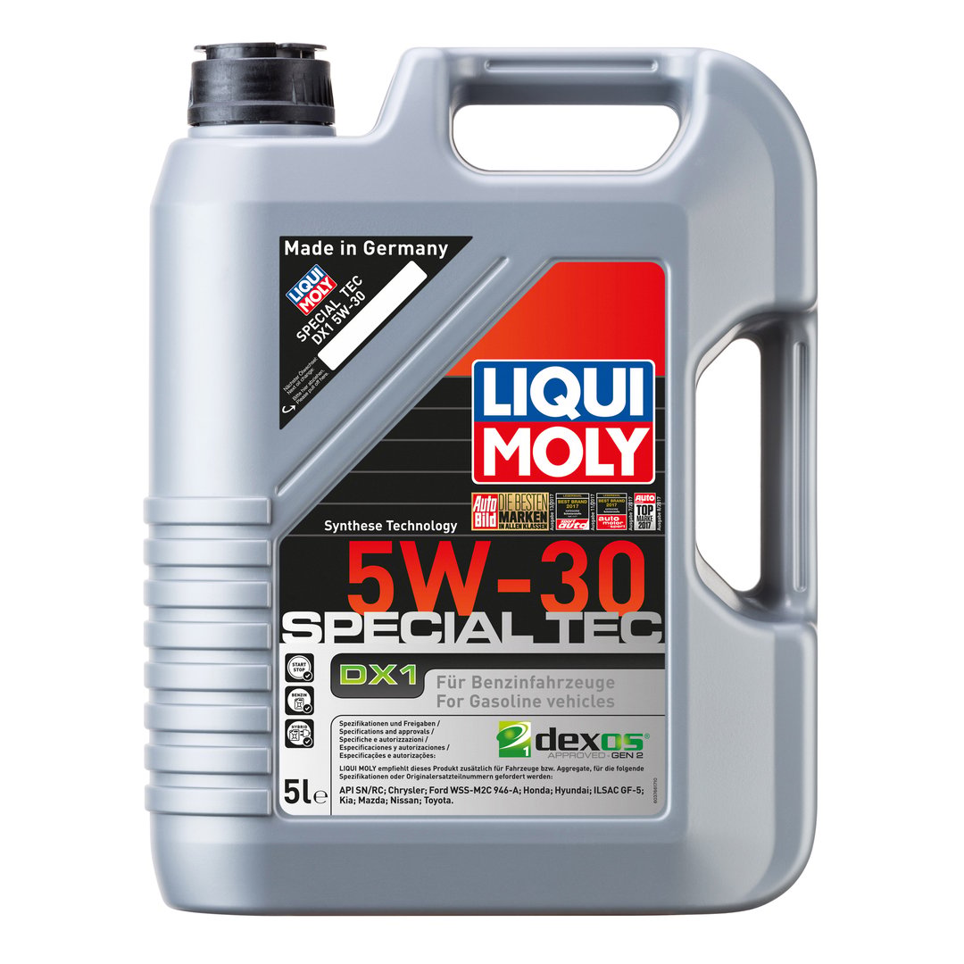 Liqui Moly Special Tec DX1 5W30 1L