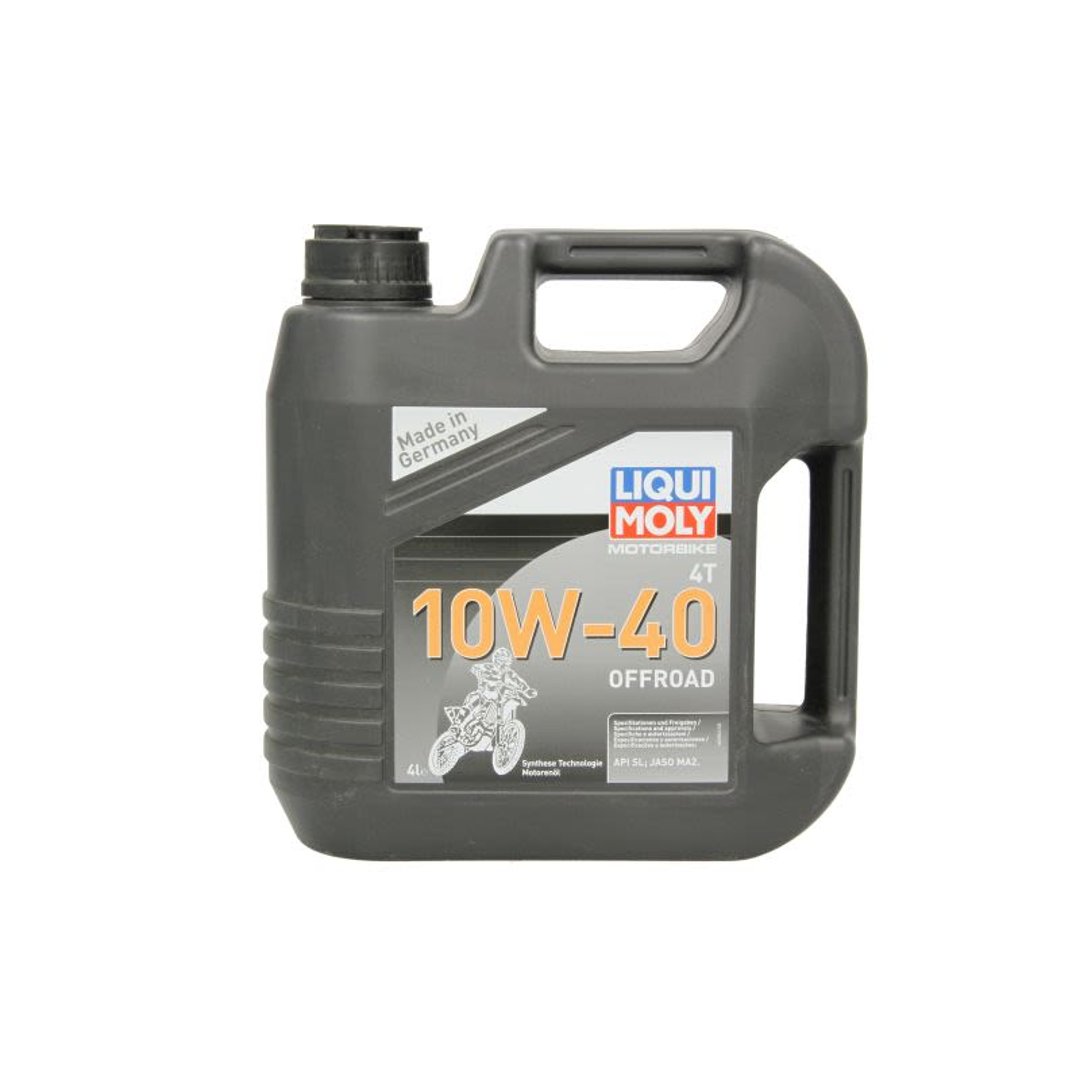 Liqui Moly Motor Bike 4T 10W40 Offroad