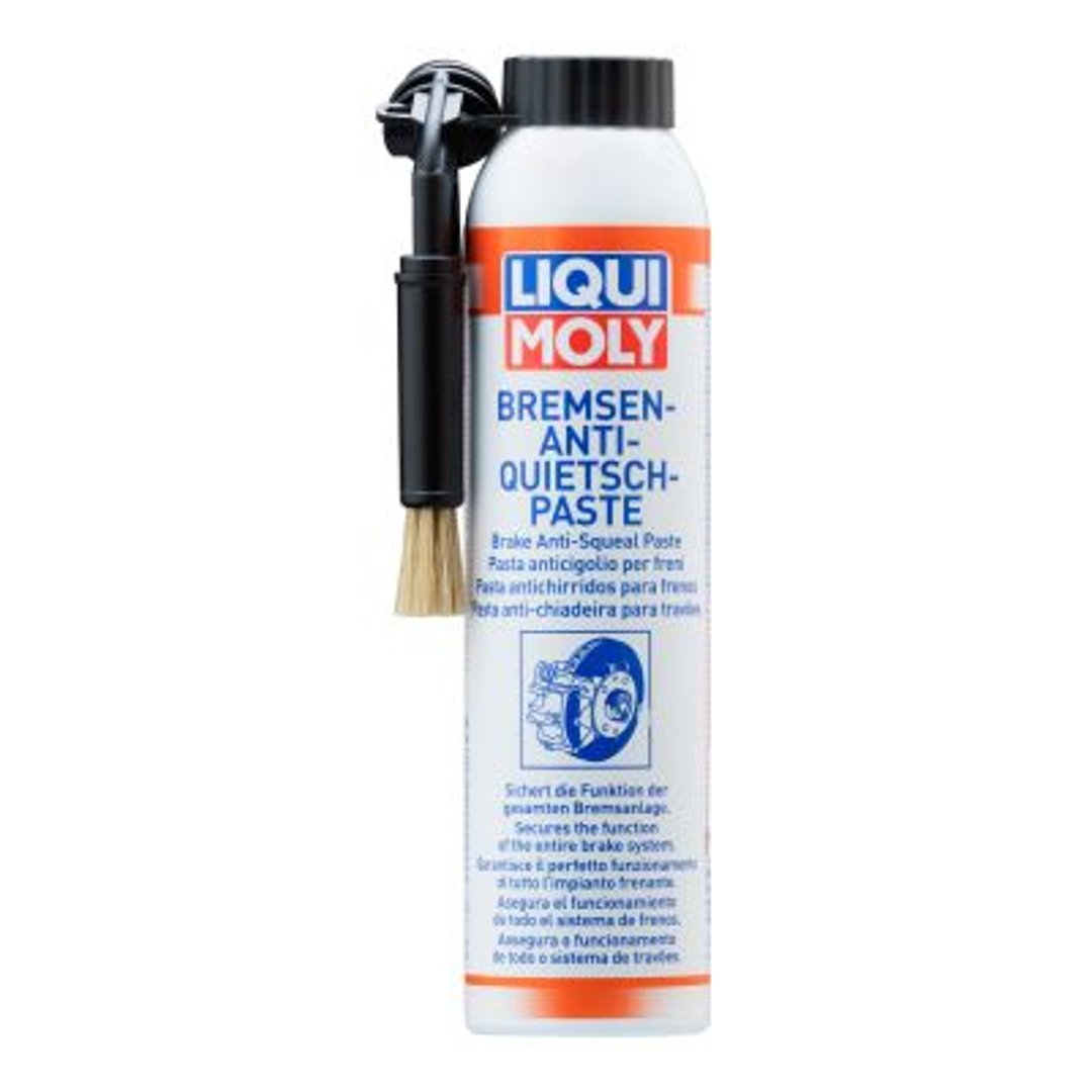 Liqui Moly 3074 Pasta do elementów układu hamulcowego - z pędzelkiem 0,2L