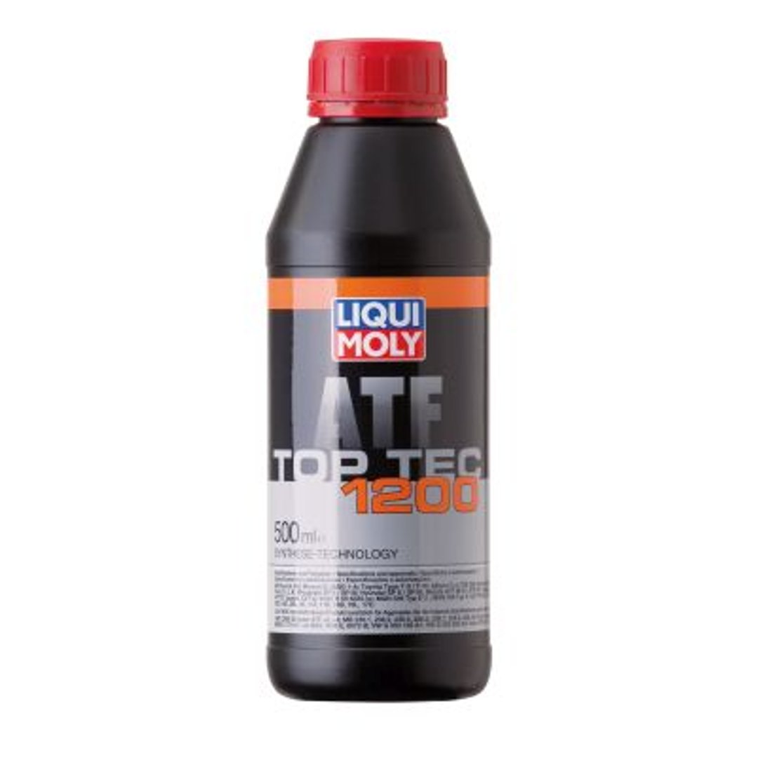 Olej przekładniowy LIQUI MOLY 3680