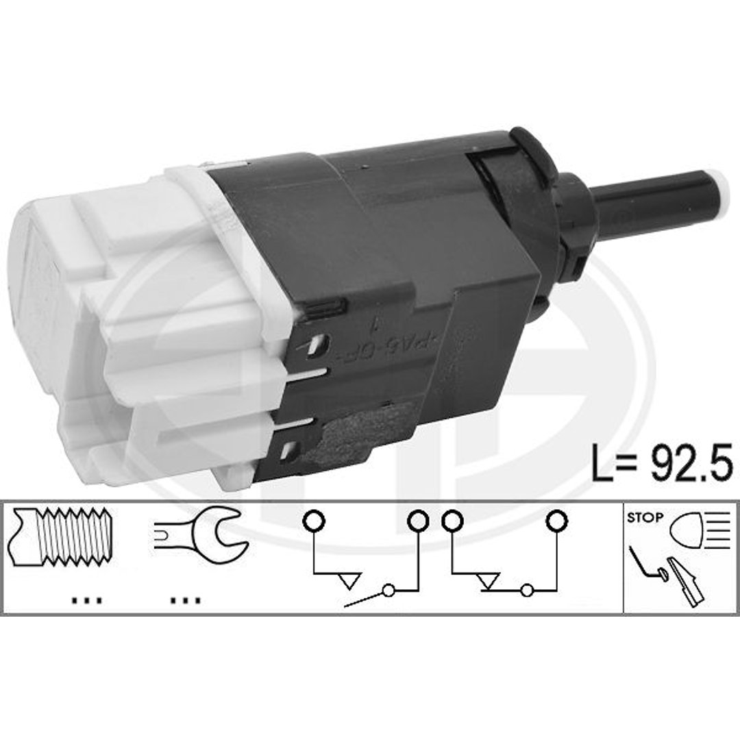 Włącznik świateł STOP ERA 330934