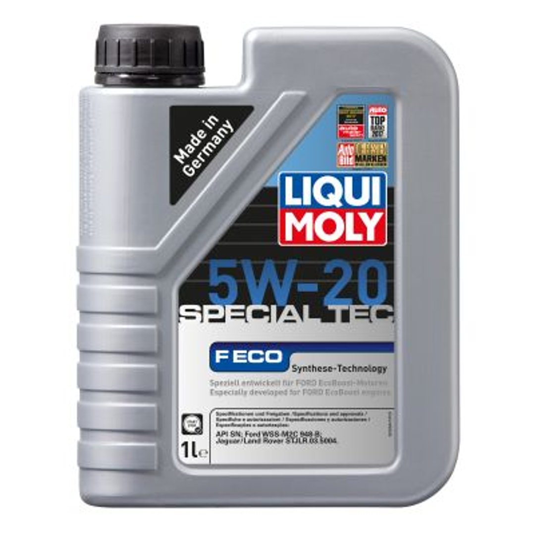 Liqui Moly Secial TEC F Eco 5W-20 1L