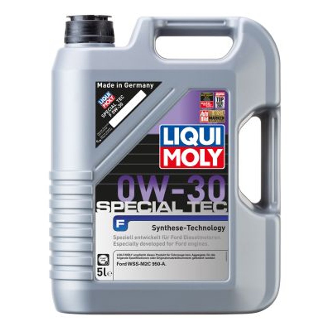 LIQUI MOLY SPECIAL TEC F 0W30 5L