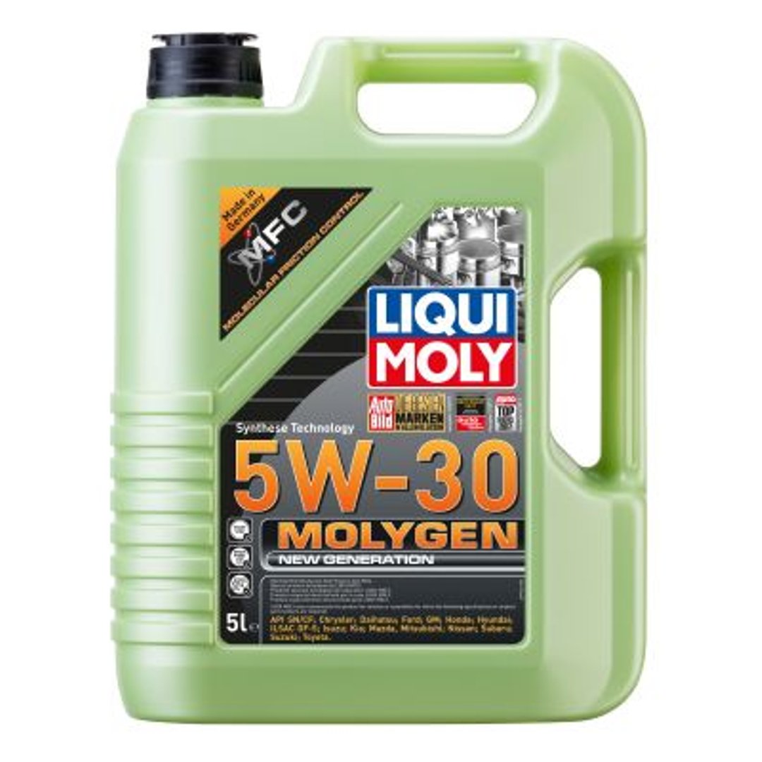 LIQUI MOLY MOLYGEN 5W30 9952 5L