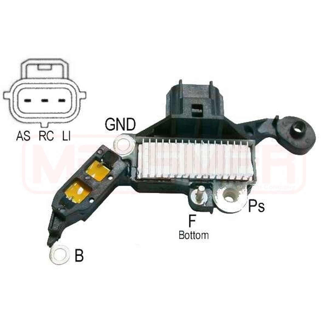 Regulator napięcia ERA 215188