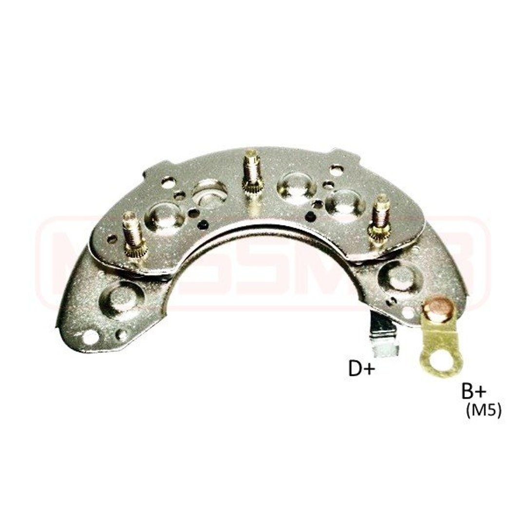 Mostek prostowniczy alternatora ERA 215436