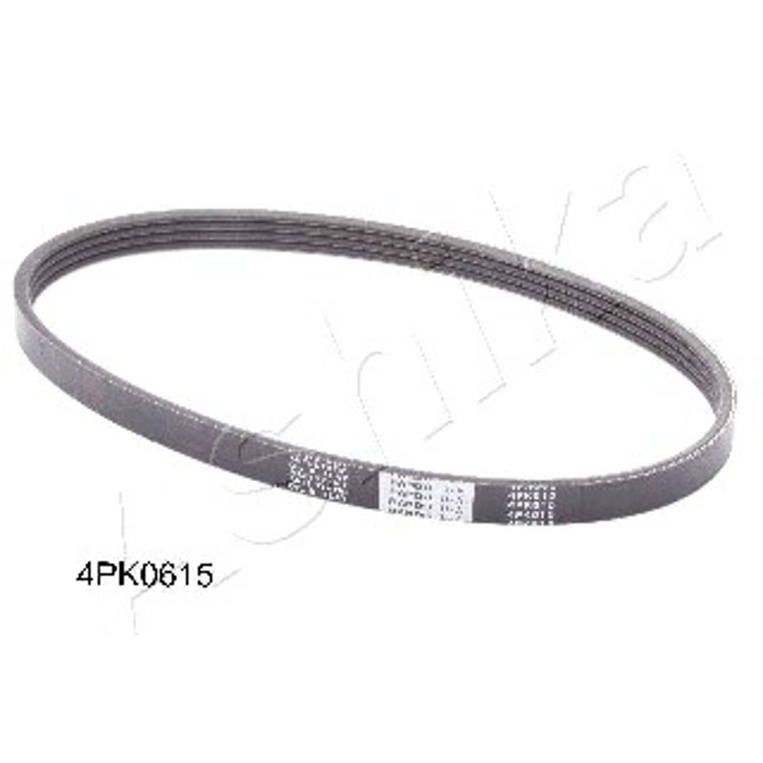 Pasek klinowy wielorowkowy ASHIKA 112-4PK615